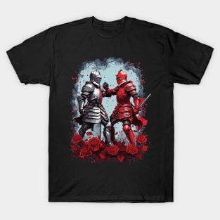 Knights to battle T-Shirt